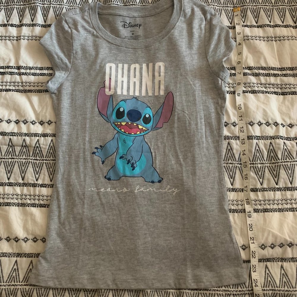 Disney Ohana Stitch Shirt